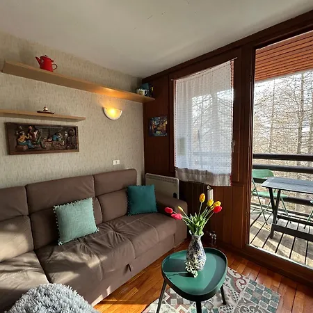 Cervinia Mountain View Apartamento *