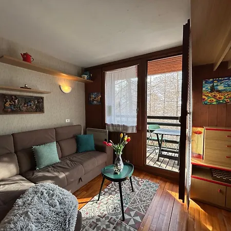 Cervinia Mountain View Apartamento *