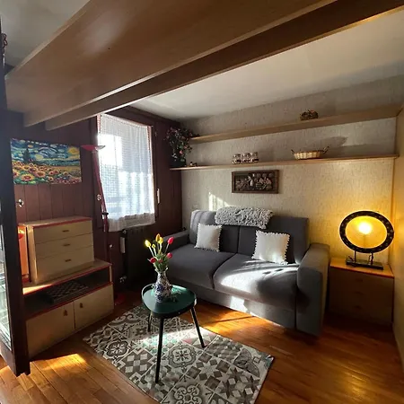 Cervinia Mountain View Апартаменти