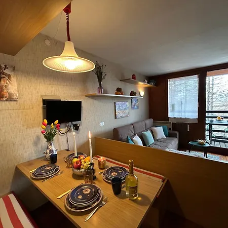 Cervinia Mountain View Апартаменти