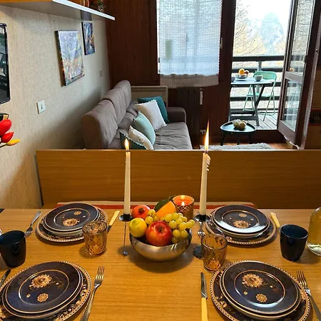 Cervinia Mountain View Брей-Червінія