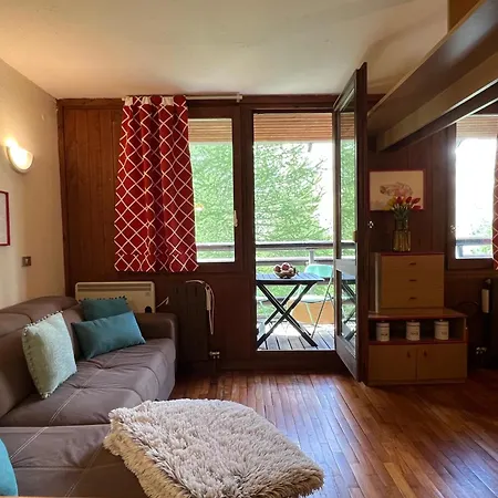 公寓 Cervinia Mountain View 布勒伊-切尔维尼亚