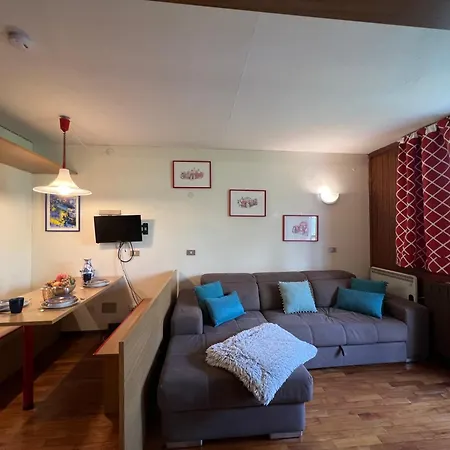 Cervinia Mountain View 布勒伊-切尔维尼亚