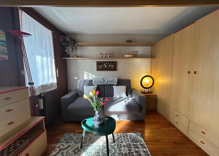 Apartamento Cervinia Mountain View Breuil-Cervinia