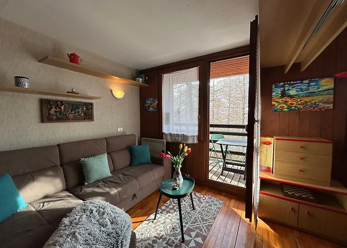 Cervinia Mountain View Апартаменти *