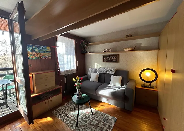 Cervinia Mountain View Апартаменти