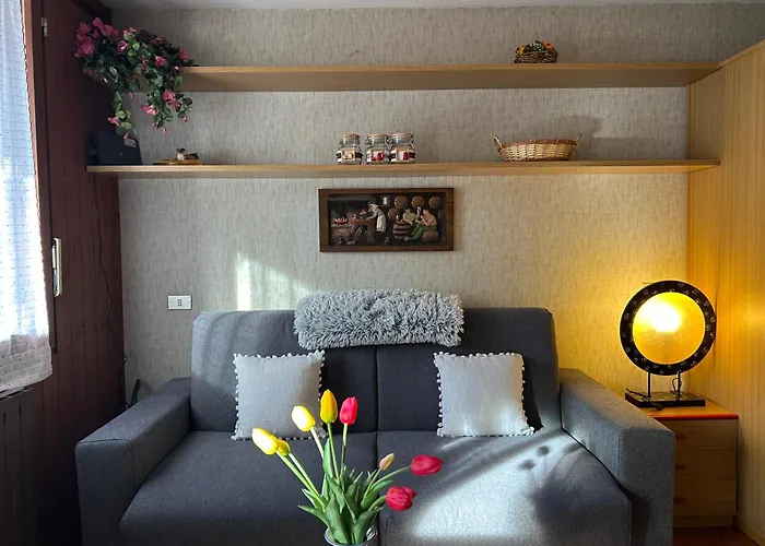 Cervinia Mountain View Apartamento