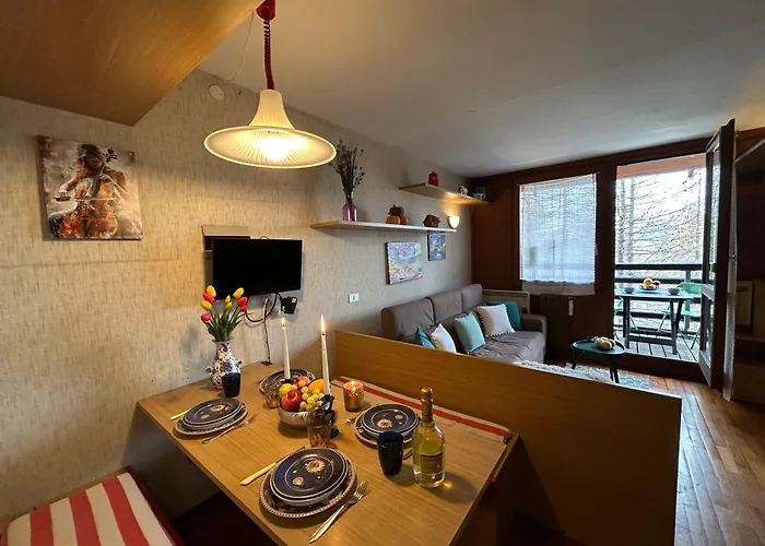 Cervinia Mountain View Apartamento