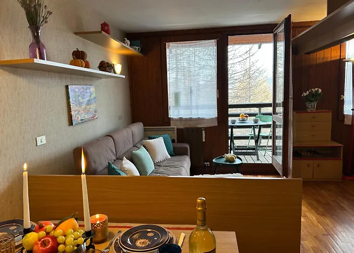 Cervinia Mountain View Апартаменти Брей-Червінія