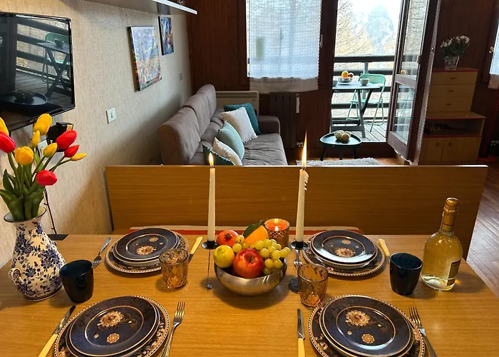 Cervinia Mountain View Брей-Червінія