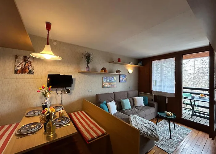 Cervinia Mountain View