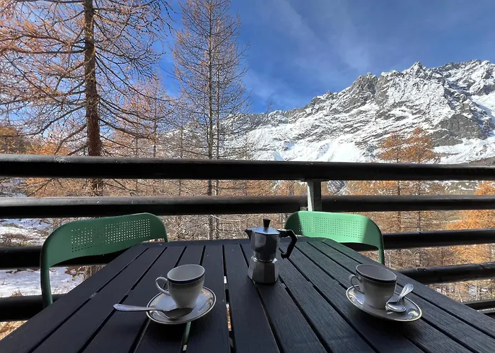 Cervinia Mountain View * Брей-Червінія