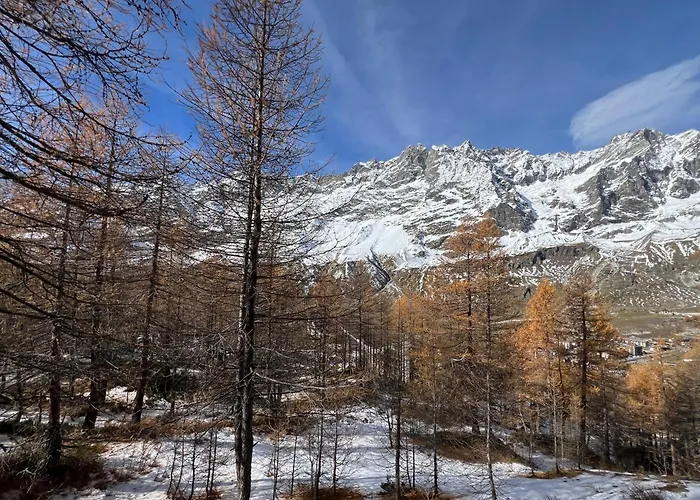 Cervinia Mountain View Брей-Червінія